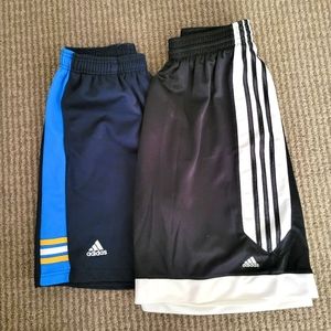 Adidas basketball shorts
